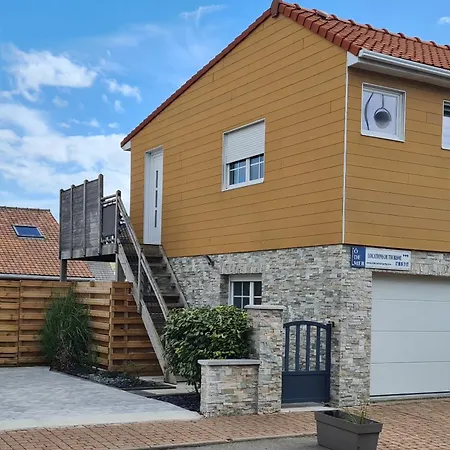 Maison d'hôtes ô De - à 20m De La Sangatte