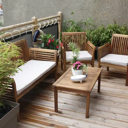 Гостевой дом O De - A 20m De La Сангатт