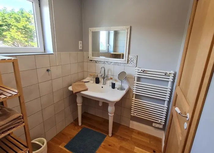 O De - A 20m De La Гостевой дом Сангатт