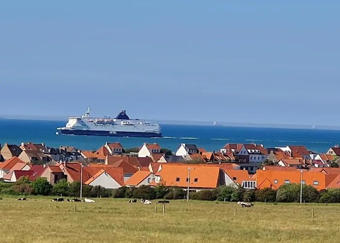 O De - A 20m De La Гостевой дом Сангатт