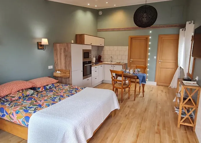 O De - A 20m De La Сангатт